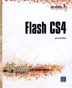 Couverture du produit · Flash CS4 pour PC/Mac