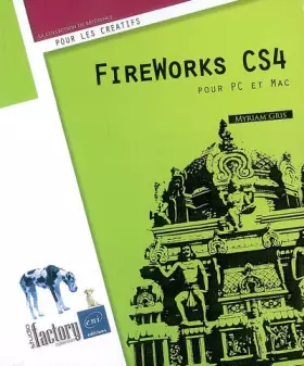 Couverture du produit · Fireworks CS4