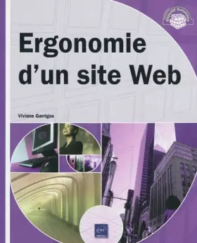 Couverture du produit · Ergonomie d un site web