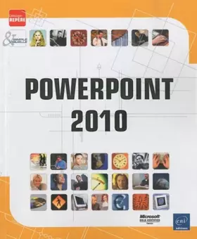 Couverture du produit · PowerPoint 2010