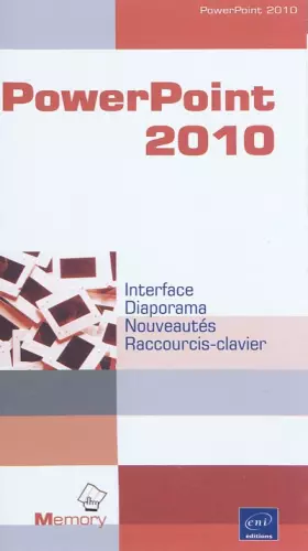 Couverture du produit · PowerPoint 2010