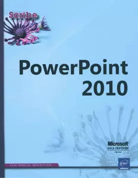 Couverture du produit · PowerPoint 2010