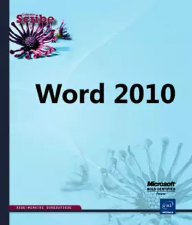 Couverture du produit · Word 2010