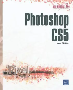 Couverture du produit · Photoshop CS5 pour PC/Mac