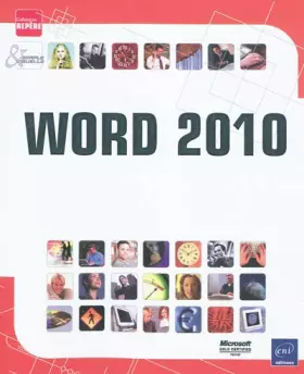 Couverture du produit · Word 2010