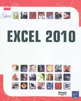 Couverture du produit · Excel 2010