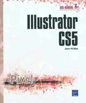 Couverture du produit · Illustrator CS5 pour PC/Mac