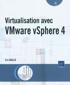 Couverture du produit · Virtualisation avec VMware vSphere 4