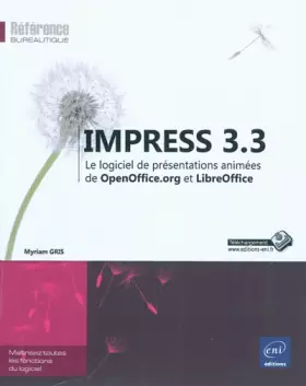 Couverture du produit · Impress 3.3