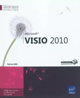 Couverture du produit · Visio 2010