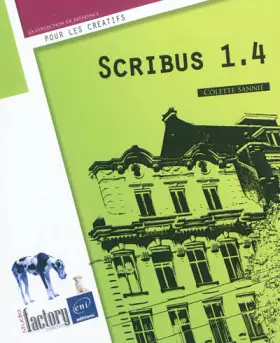 Couverture du produit · Scribus 1.4