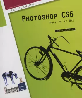 Couverture du produit · Photoshop CS6 - pour PC/Mac