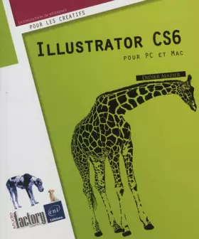 Couverture du produit · Illustrator CS6 - pour PC/Mac
