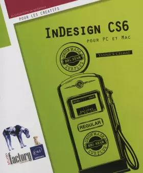 Couverture du produit · InDesign CS6 - pour PC/Mac