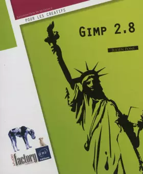 Couverture du produit · Gimp 2.8