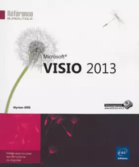 Couverture du produit · Visio 2013