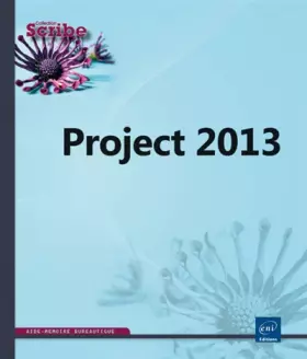 Couverture du produit · Project 2013