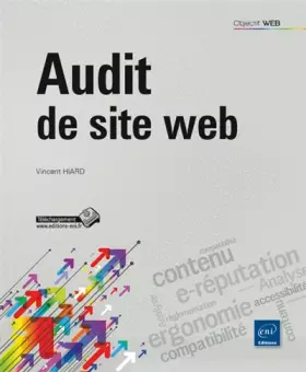 Couverture du produit · Audit de site web