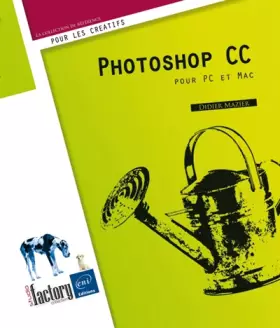 Couverture du produit · Photoshop CC - pour PC/Mac