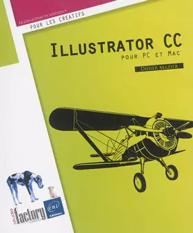 Couverture du produit · Illustrator CC - pour PC/Mac