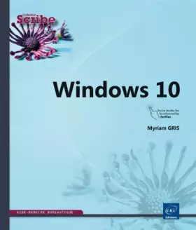 Couverture du produit · Windows 10