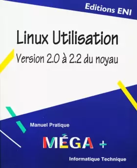Couverture du produit · Linux utilisation