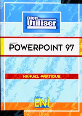 Couverture du produit · Powerpoint 97