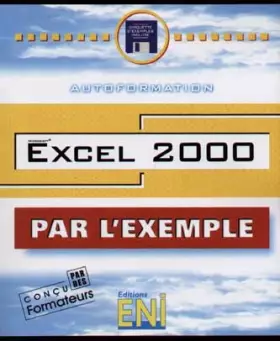 Couverture du produit · Excel 2000