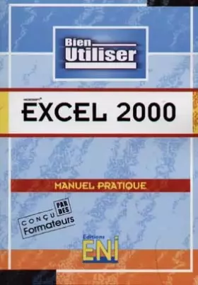 Couverture du produit · Excel 2000