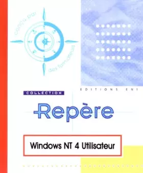 Couverture du produit · Windows NT4 utilisateur