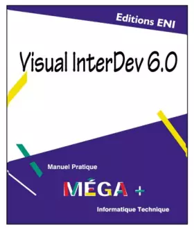Couverture du produit · Visual Interdev 6.0