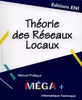 Couverture du produit · Théorie des réseaux locaux