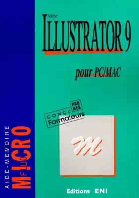 Couverture du produit · Illustrator 9