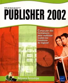 Couverture du produit · Publisher 2002