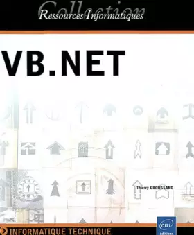 Couverture du produit · VB.NET