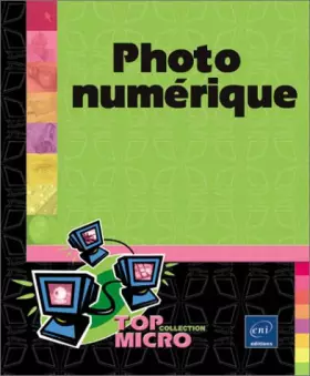 Couverture du produit · Photo numérique