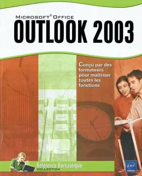 Couverture du produit · Outlook 2003