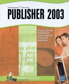 Couverture du produit · Publisher 2003