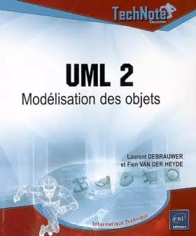 Couverture du produit · UML 2 : Modélisation des objets