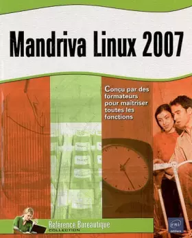 Couverture du produit · Mandriva Linux 2007