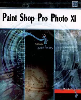 Couverture du produit · Paint Shop Pro Photo XI
