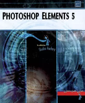 Couverture du produit · Photoshop Elements 5