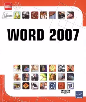 Couverture du produit · Word 2007