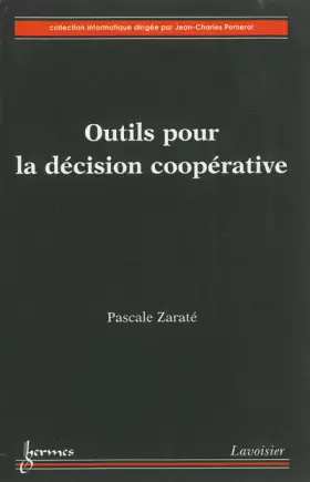Couverture du produit · Outils pour la décision coopérative