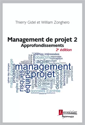 Couverture du produit · Management de projet: Tome 2, Approfondissements