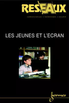 Couverture du produit · Les jeunes et l'écran