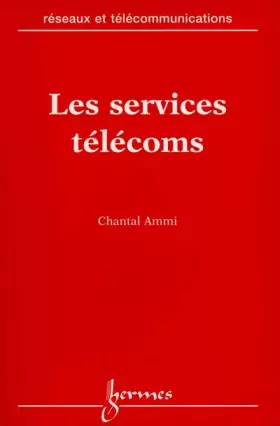 Couverture du produit · Les services télécoms