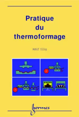 Couverture du produit · Pratique du thermoformage
