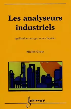 Couverture du produit · Les analyseurs industriels
