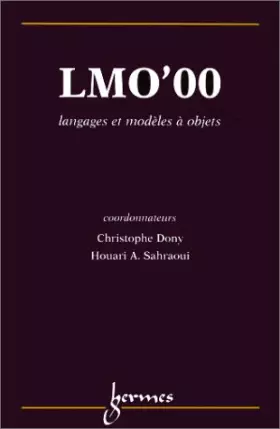 Couverture du produit · LMO 2000